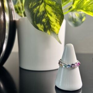 Bomb Party Ring Size 8